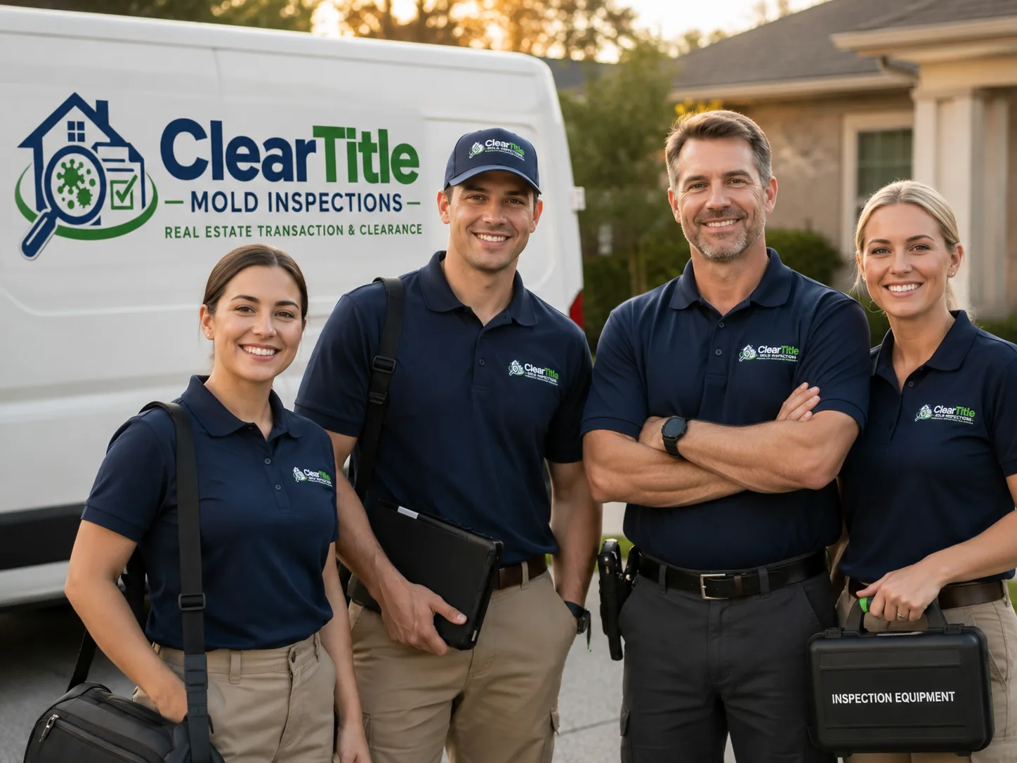 Mold Inspection For Home Sale company in Chrisman, IL