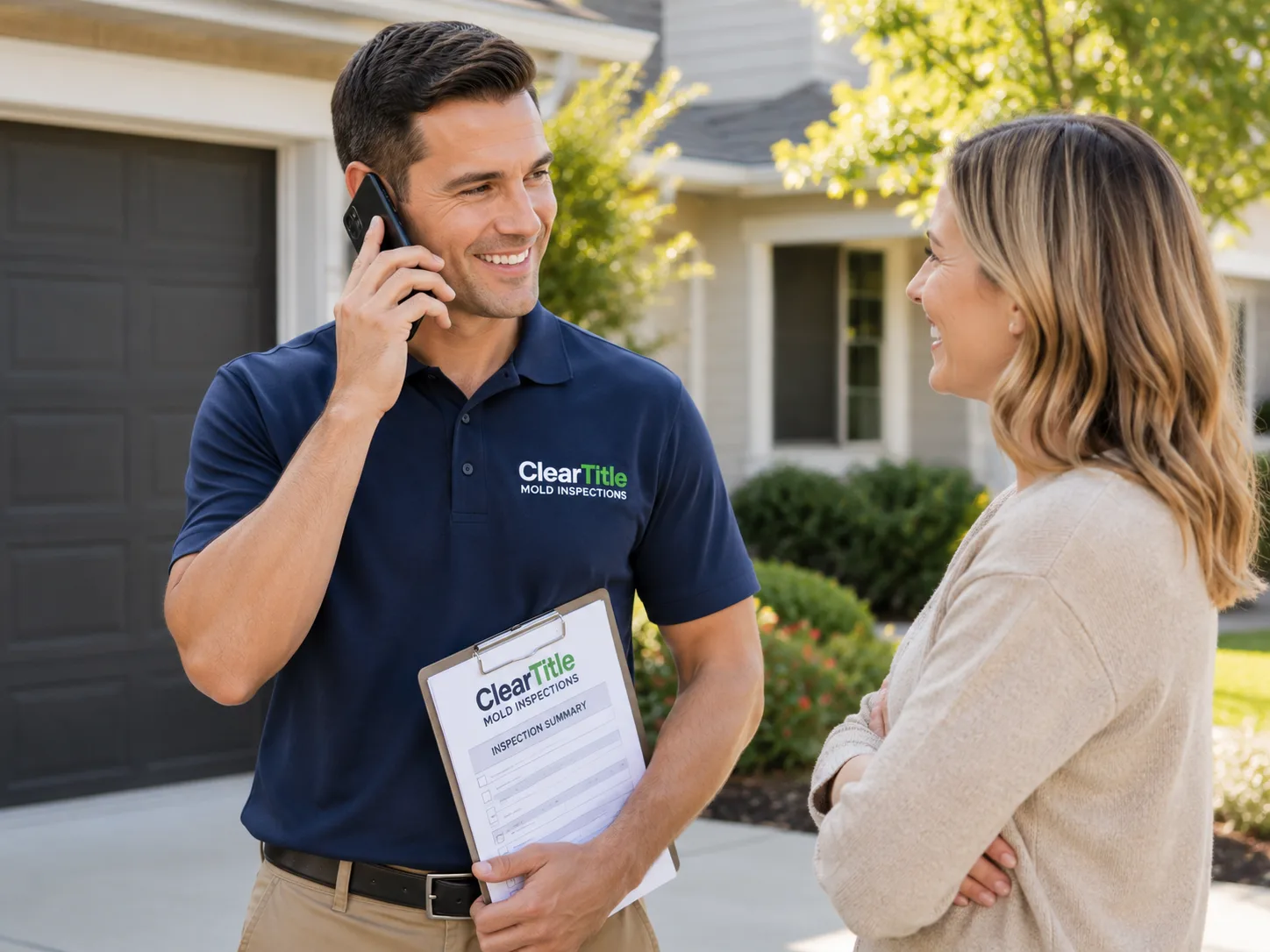 Mold Inspection For Home Sale Chrisman, IL FAQs